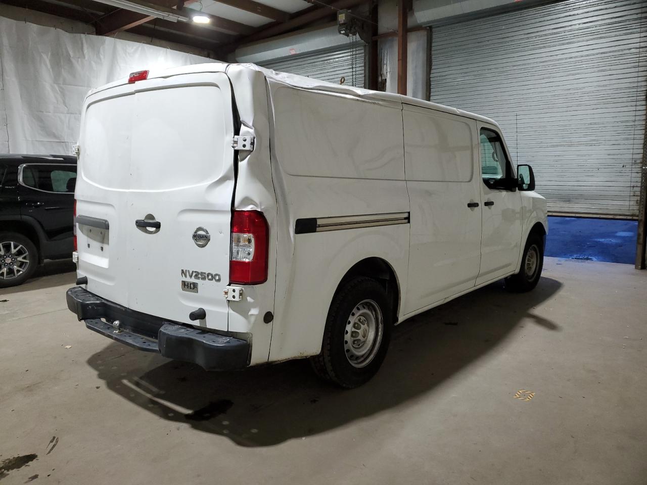 Lot #3030412468 2016 NISSAN NV 1500 S