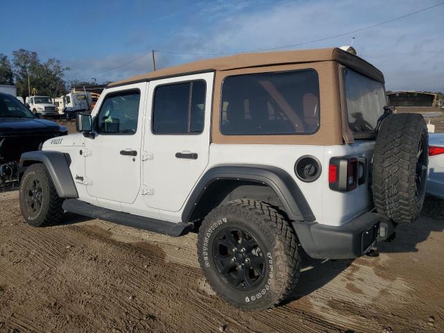 VIN 1C4HJXDN7MW751646 2021 JEEP WRANGLER no.2