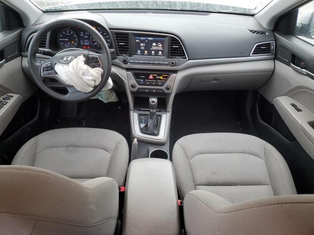 2017 HYUNDAI ELANTRA SE - KMHD84LF3HU182875