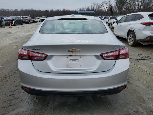 2022 CHEVROLET MALIBU LT - 1G1ZD5ST4NF177891