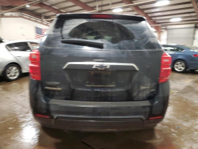 2017 CHEVROLET EQUINOX LT - 2GNALCEKXH1593106
