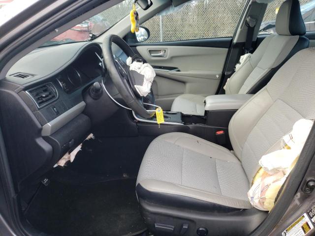 2017 TOYOTA CAMRY LE - 4T1BF1FKXHU367249