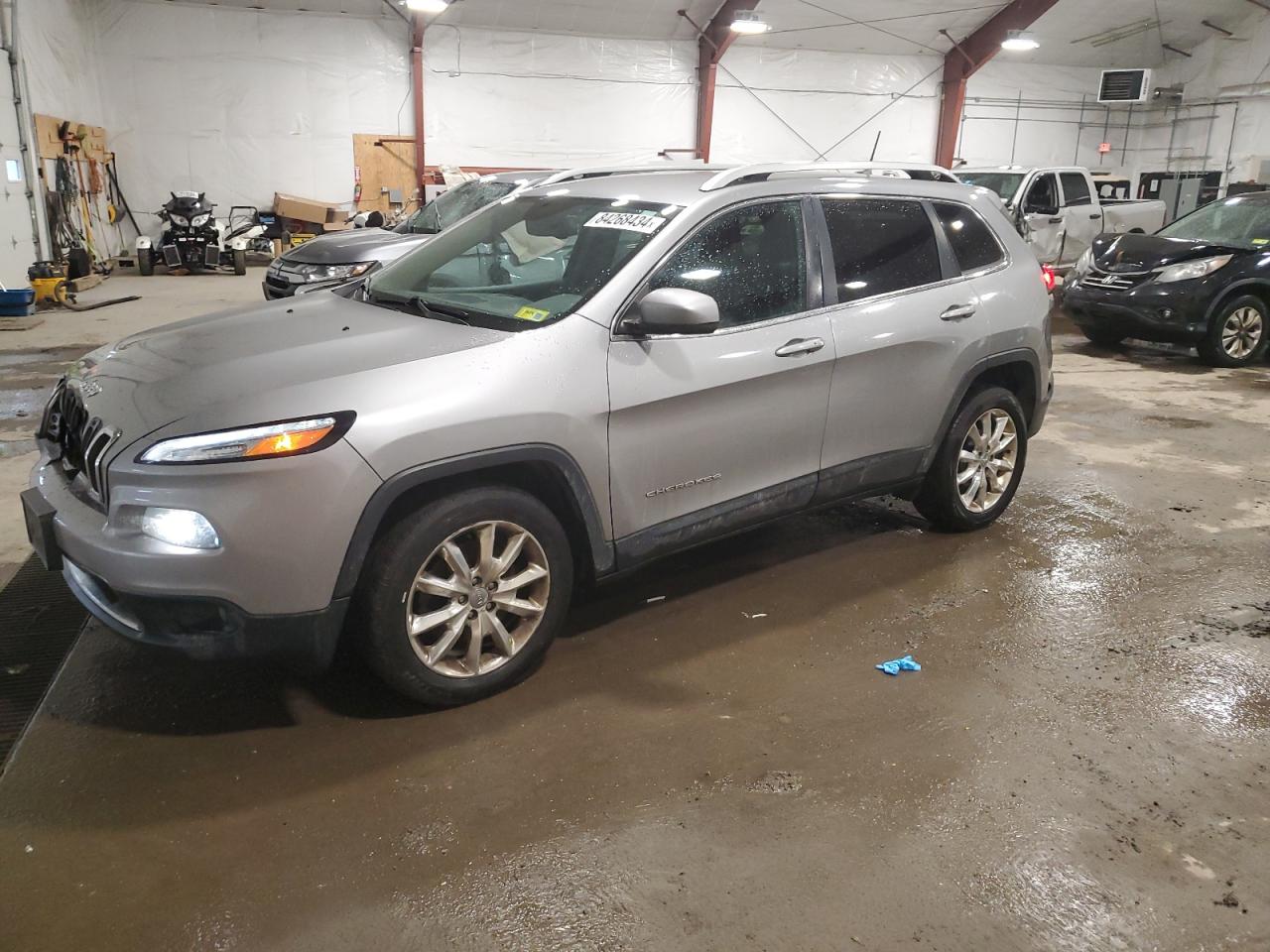 JEEP GRAND CHEROKEE LIMITED