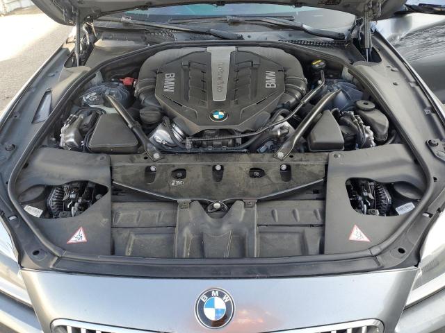 2016 BMW 650XI GRAN WBA6D6C59GG387686