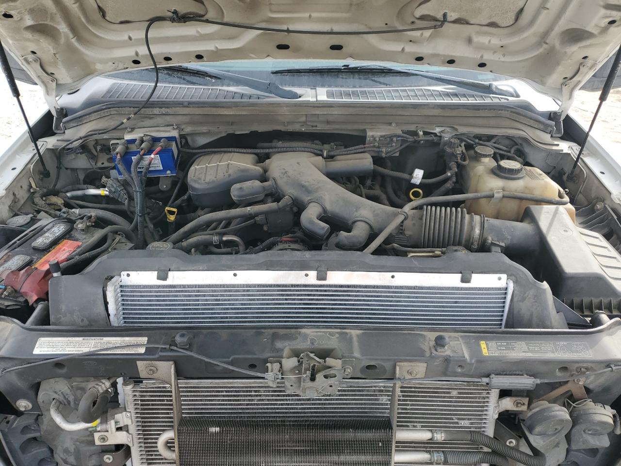 Lot #3218059094 2008 FORD F450 SUPER