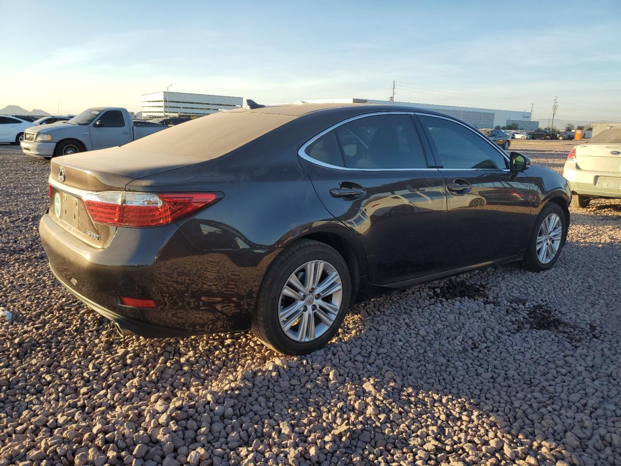 Lot #3048419098 2013 LEXUS ES 350