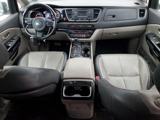 2015 KIA SEDONA EX - KNDMC5C18F6046756