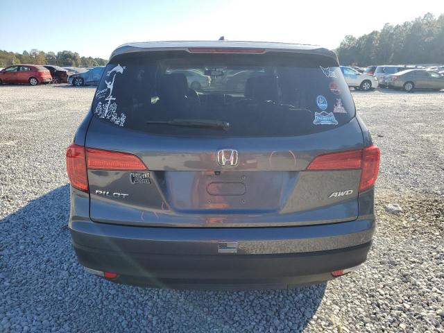 2018 HONDA PILOT EXL - 5FNYF6H54JB066235