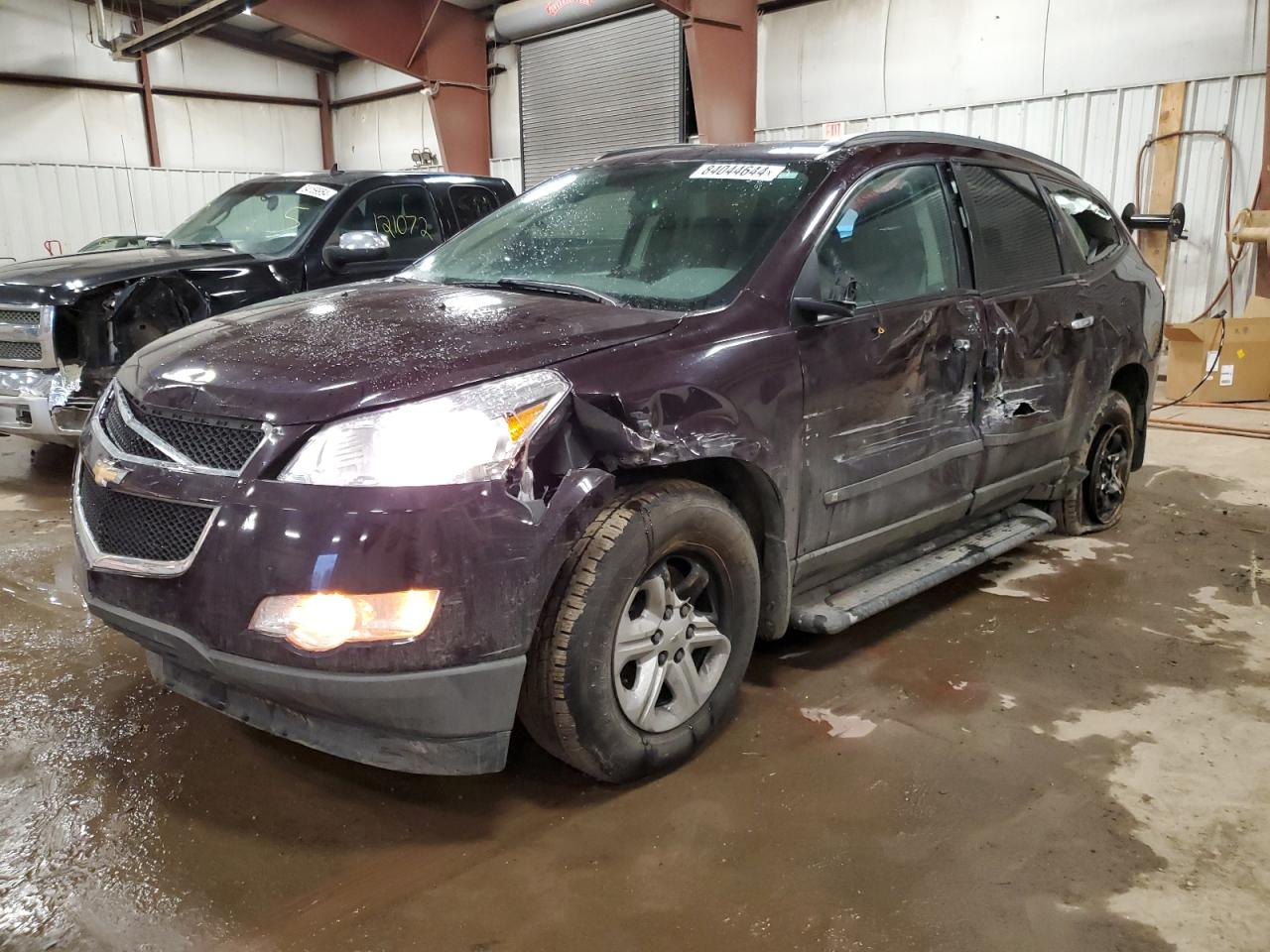 CHEVROLET TRAVERSE LS