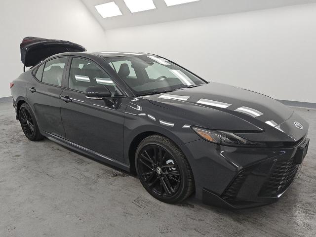 Vin: 4t1daack8su050086, lot: 84958814, toyota camry xse 20254