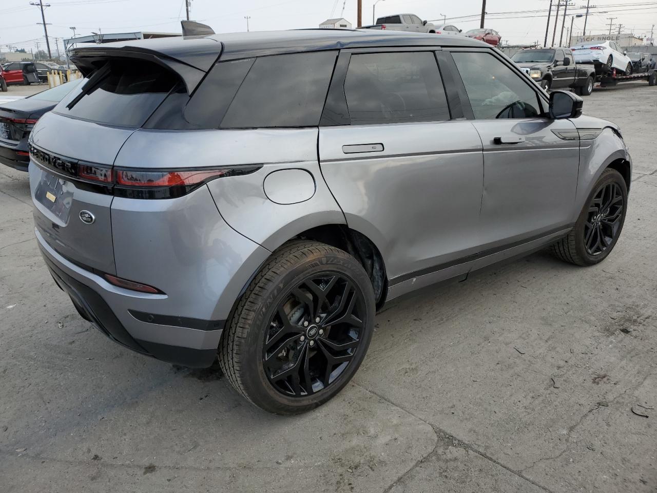 Lot #3024348553 2021 LAND ROVER RANGE ROVE