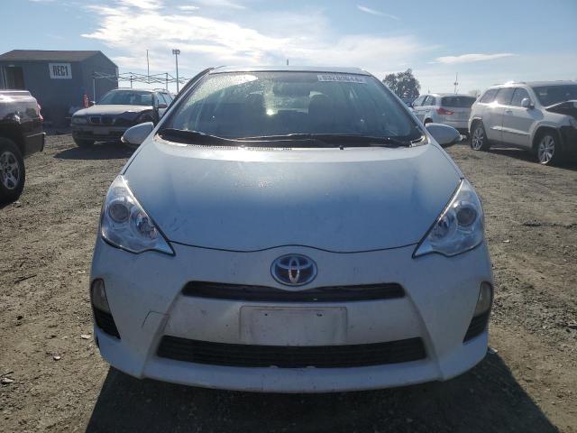 VIN JTDKDTB37E1065869 2014 TOYOTA PRIUS no.5