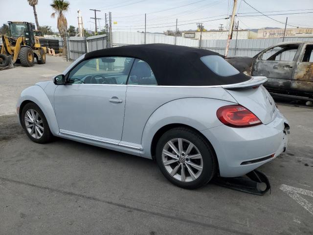 2017 VOLKSWAGEN BEETLE S/S 3VW517AT7HM810235