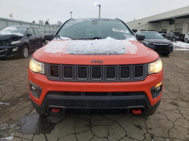 2018 JEEP COMPASS TR - 3C4NJDDB4JT146251