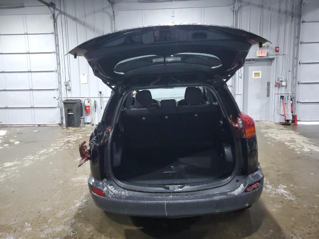 2015 TOYOTA RAV4 LE - 2T3BFREV0FW369154