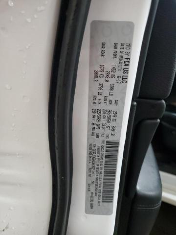 2017 JEEP GRAND CHER - 1C4RJFAG2HC951622