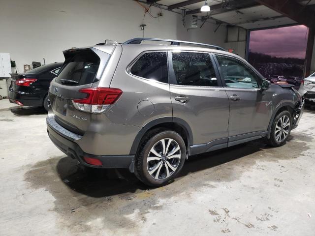 2020 SUBARU FORESTER L - JF2SKAUCXLH497899