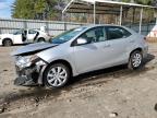 2016 TOYOTA COROLLA L - 2T1BURHE8GC644282