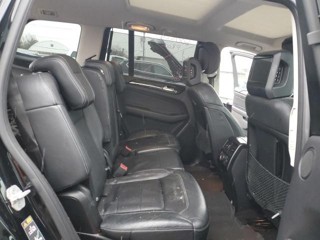 2017 MERCEDES-BENZ GLS 450 4M - 4JGDF6EE2HA970554