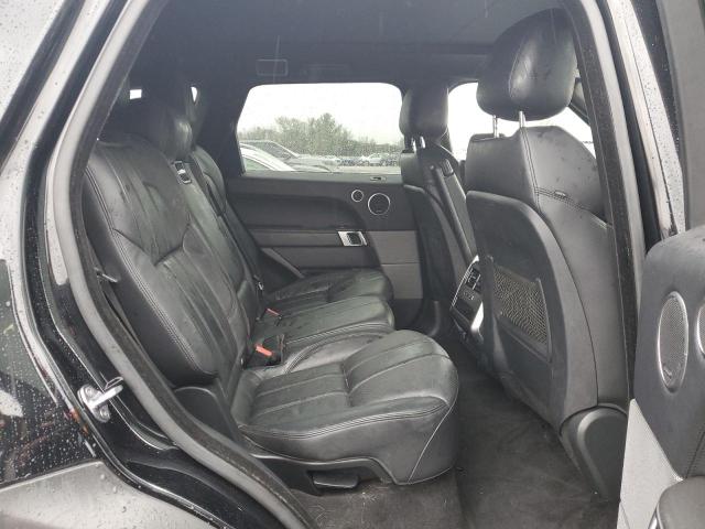 2019 LAND ROVER RANGE ROVE - SALWG2FV1HA162707