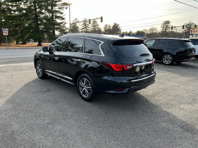 INFINITI QX60 LUXE 2020 black  gas 5N1DL0MN4LC519047 photo #4