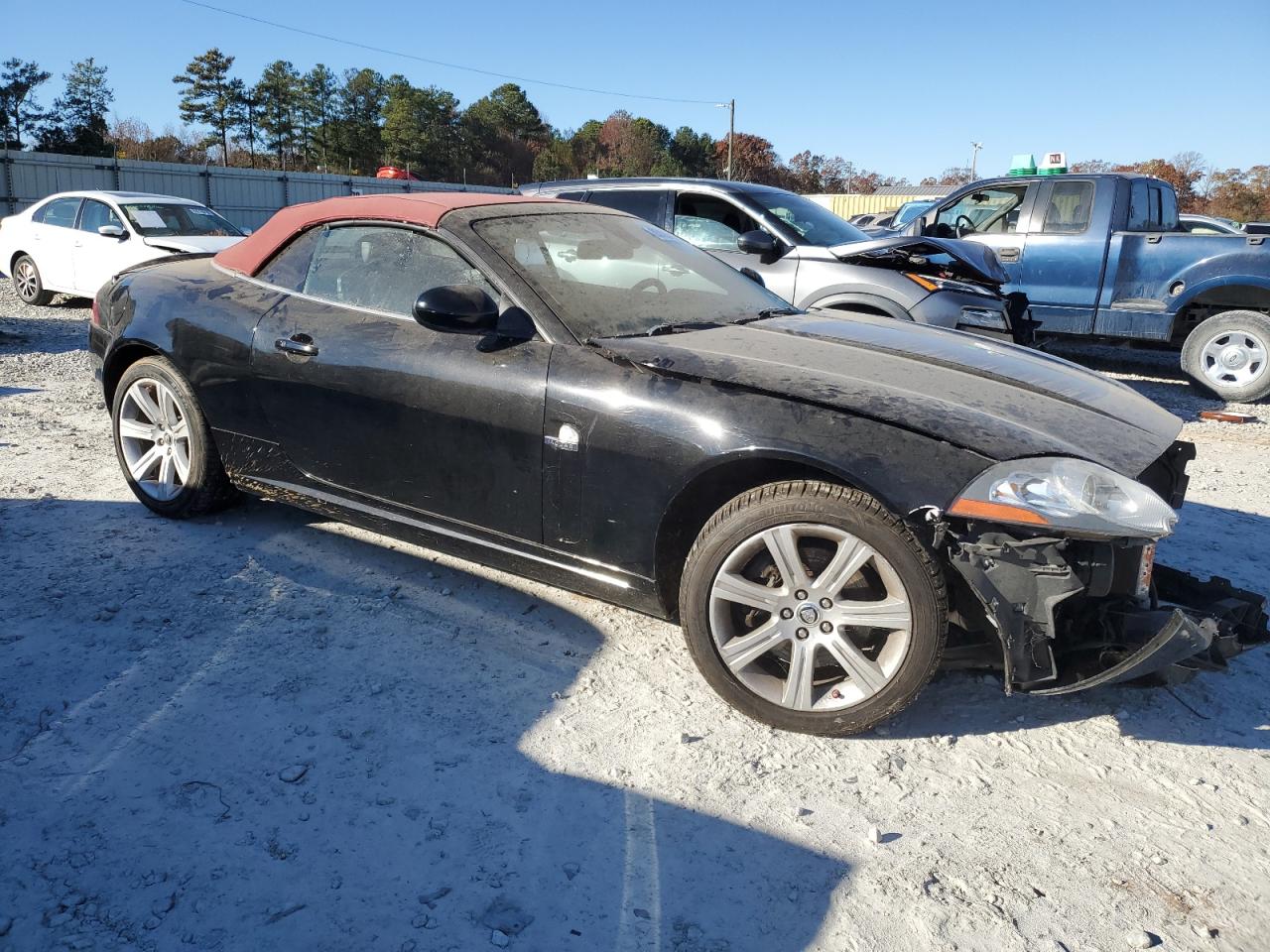 Lot #3020718919 2007 JAGUAR XK