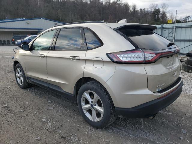 2017 FORD EDGE SE - 2FMPK4G9XHBB61210