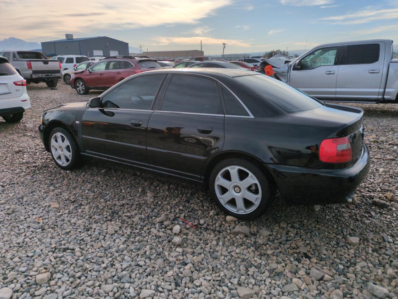 Lot #3034418750 2000 AUDI S4 2.7 QUA