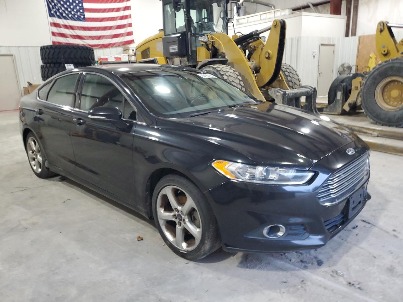 Lot #3030473504 2014 FORD FUSION SE