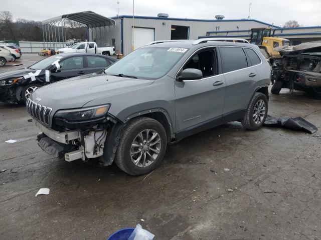 2019 JEEP CHEROKEE L - 1C4PJLLB9KD490475