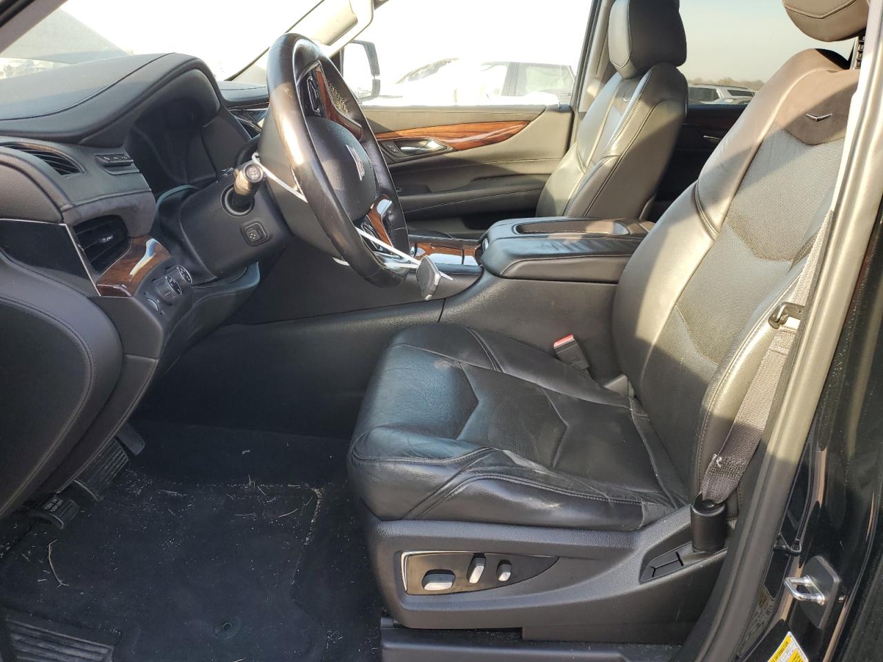 Lot #3029509361 2015 CADILLAC ESCALADE E