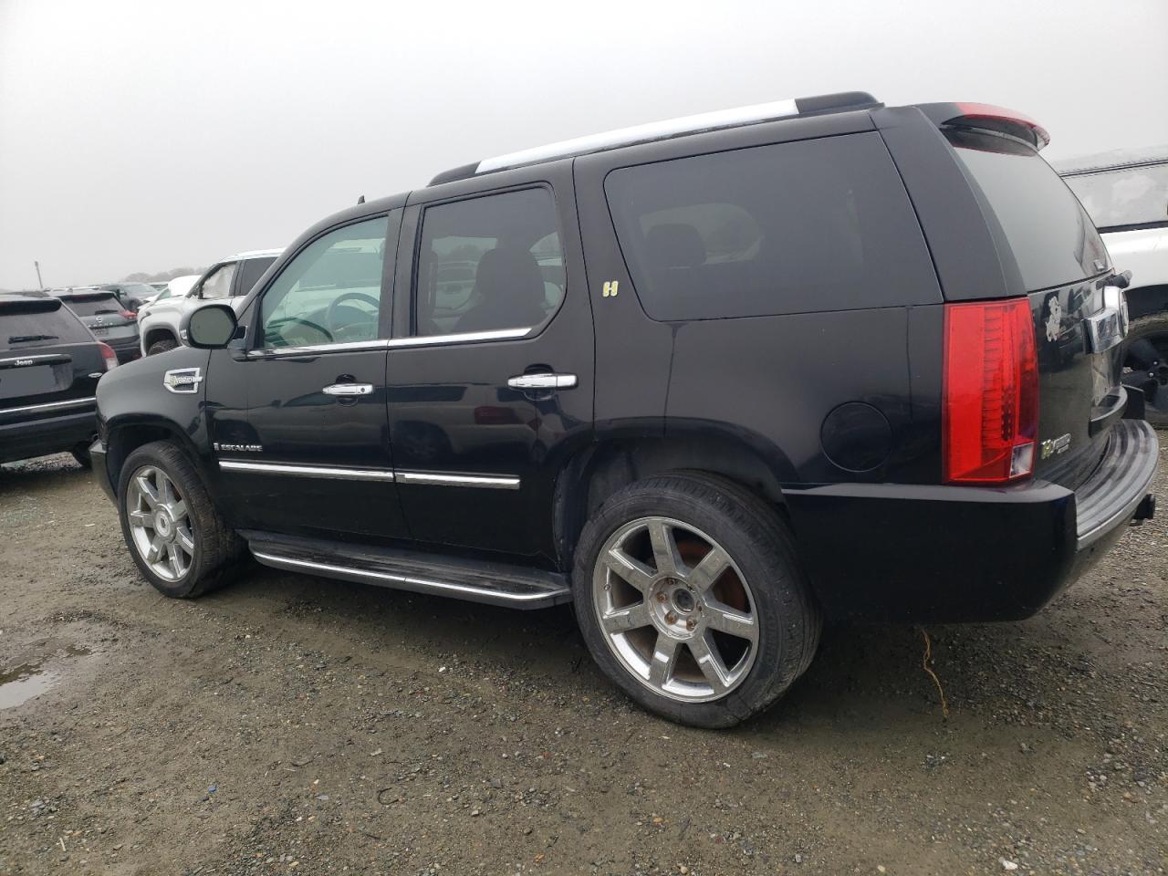 Lot #3028819724 2009 CADILLAC ESCALADE H