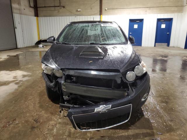 2015 CHEVROLET SONIC LT - 1G1JC6SH5F4158863