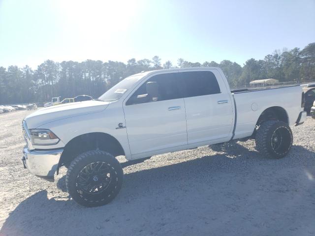 RAM 2500 SLT 2018 white  diesel 3C6UR5DL8JG402541 photo #1