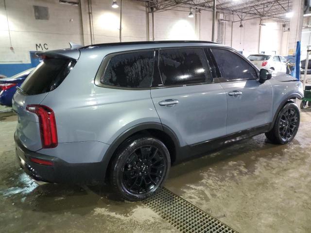 2022 KIA TELLURIDE - 5XYP5DHC2NG278518