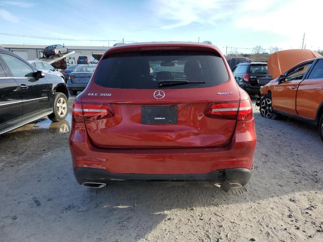 2019 MERCEDES-BENZ GLC 300 4M - WDC0G4KB5KV138831