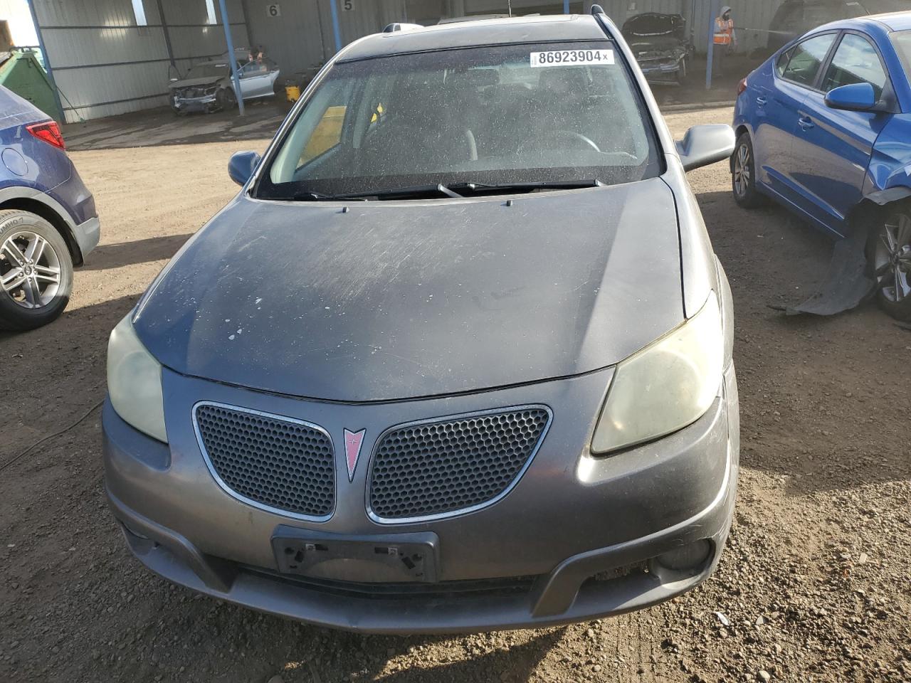 Lot #3038033188 2006 PONTIAC VIBE