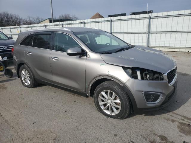 2016 KIA SORENTO LX - 5XYPGDA36GG061691