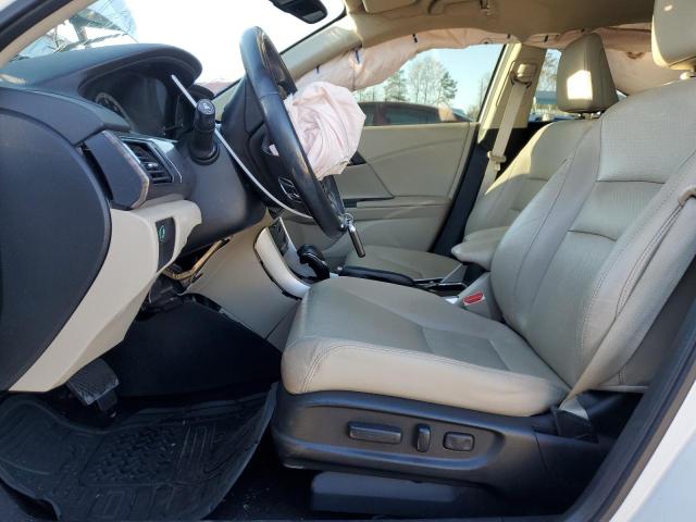 2016 HONDA ACCORD EXL - 1HGCR2F89GA245204