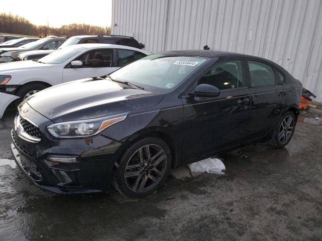 2019 KIA FORTE GT L #3029669083