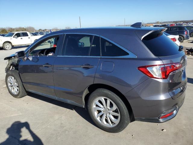 2017 ACURA RDX TECHNO - 5J8TB3H5XHL019854