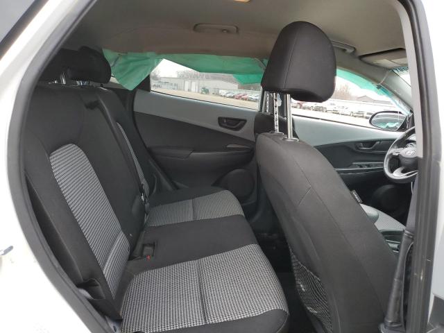 2021 HYUNDAI KONA SEL - KM8K22AA6MU724632