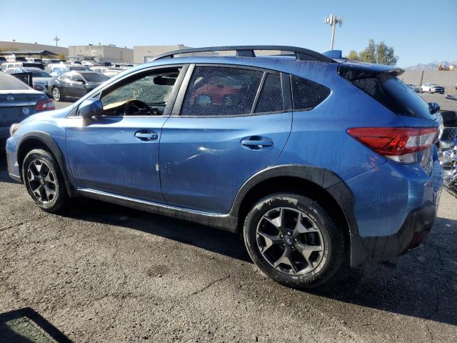 SUBARU CROSSTREK 2019 blue  gas JF2GTACC1K8370896 photo #3