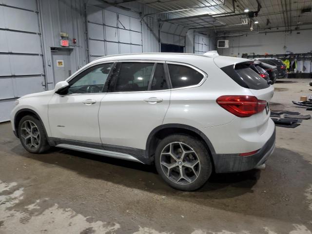 2017 BMW X1 XDRIVE2 - WBXHT3C34H5F79533