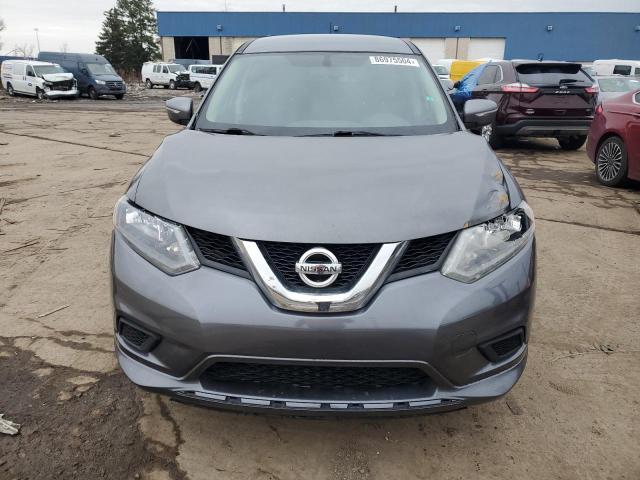 VIN KNMAT2MTXFP548504 2015 NISSAN ROGUE no.5