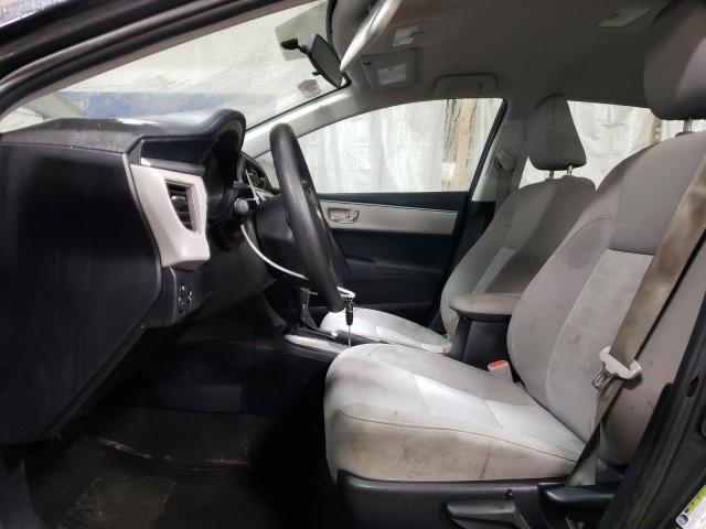 2016 TOYOTA COROLLA L - 2T1BURHE9GC655551