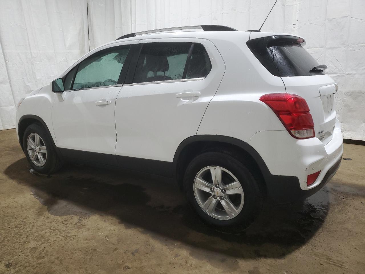 Lot #3025813309 2020 CHEVROLET TRAX 1LT