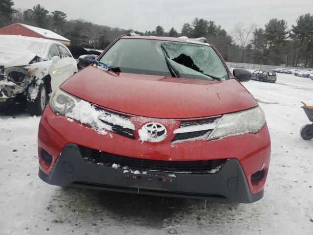 2015 TOYOTA RAV4 LE - JTMBFREV2FJ046335