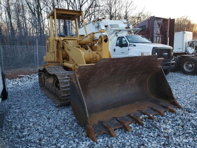 CATERPILLAR LOADER 1982 yellow   11Z00214 photo #1