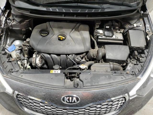 2016 KIA FORTE LX - KNAFX4A67G5567039